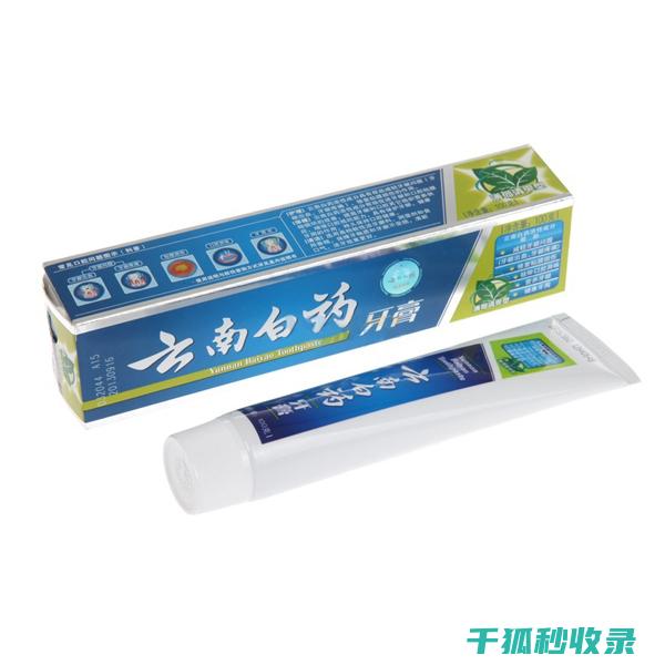 牙膏的隐藏功能：厨房清洁的不二之选 (牙膏的隐藏功效有哪些)