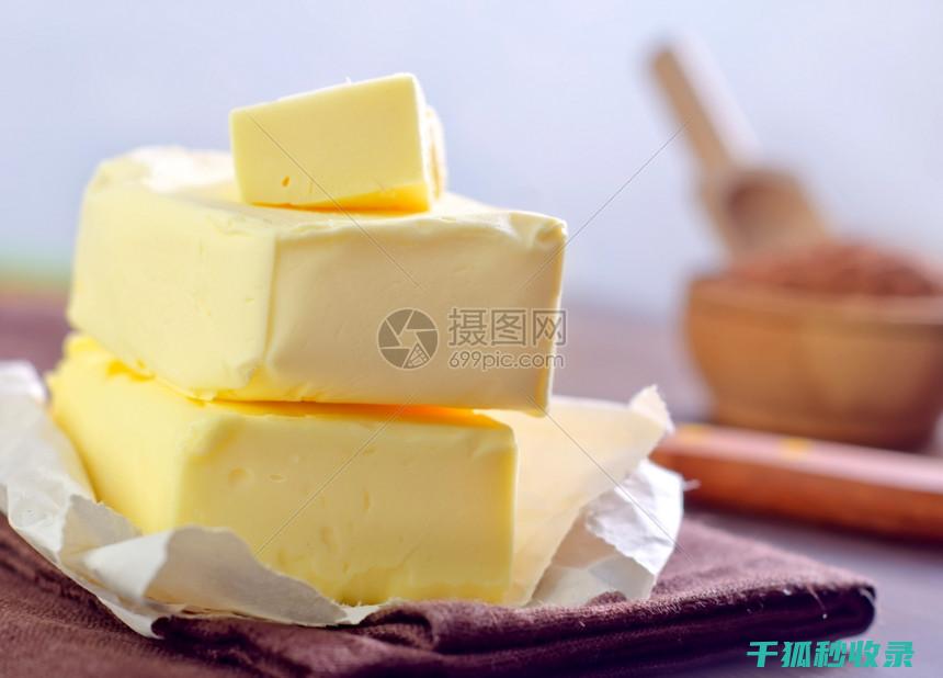黄油与甜点的绝配：10款经典甜点的黄油配方 (黄油与甜点的区别)