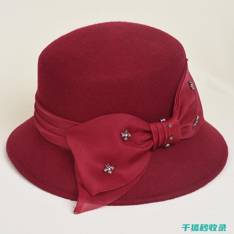 帽子定型：如何在聚会场合中展现个性魅力 (帽子如何定型)