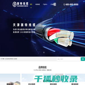 天津市赛特线缆有限公司